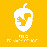 Felix Primary Website Badge small