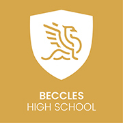 Beccles High Website Badge