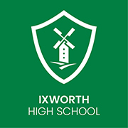 Ixworth High Website Badge